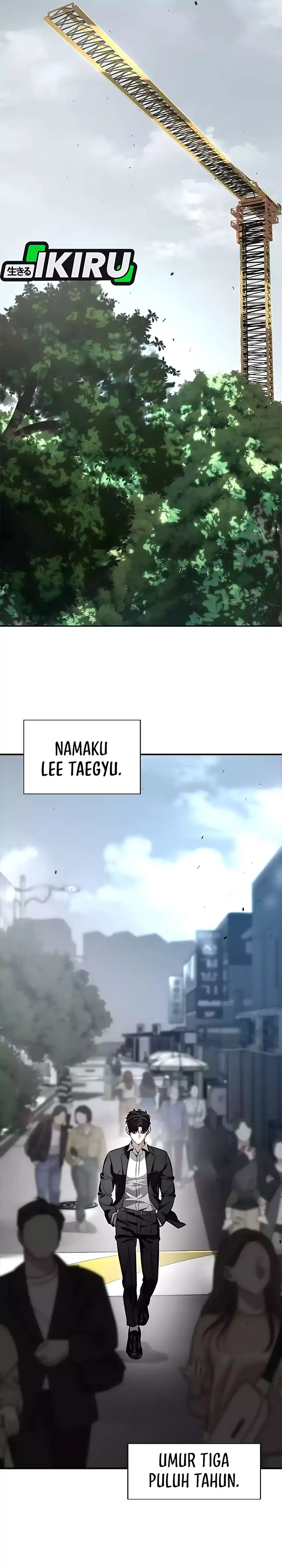 Baca God of Ad-Lib - Chapter 1 halaman 12