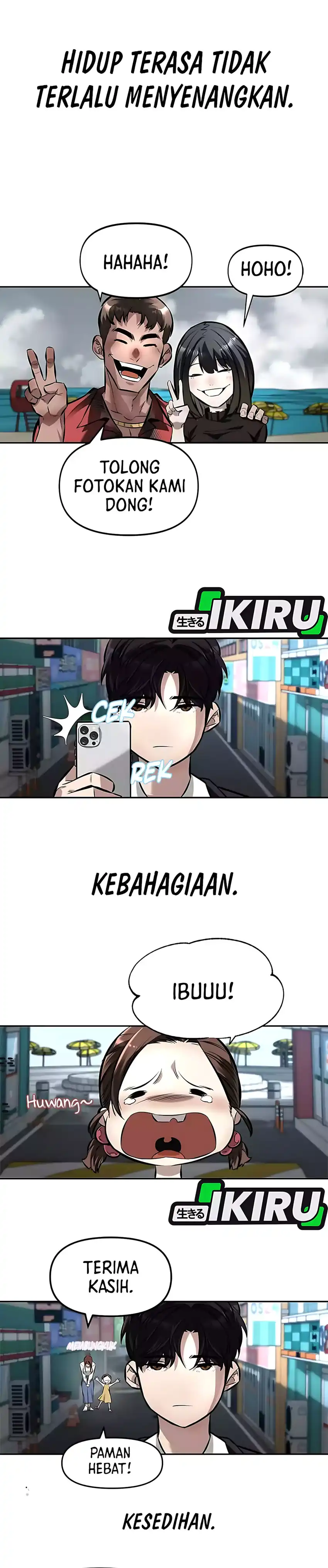 Baca God of Ad-Lib - Chapter 1 halaman 13