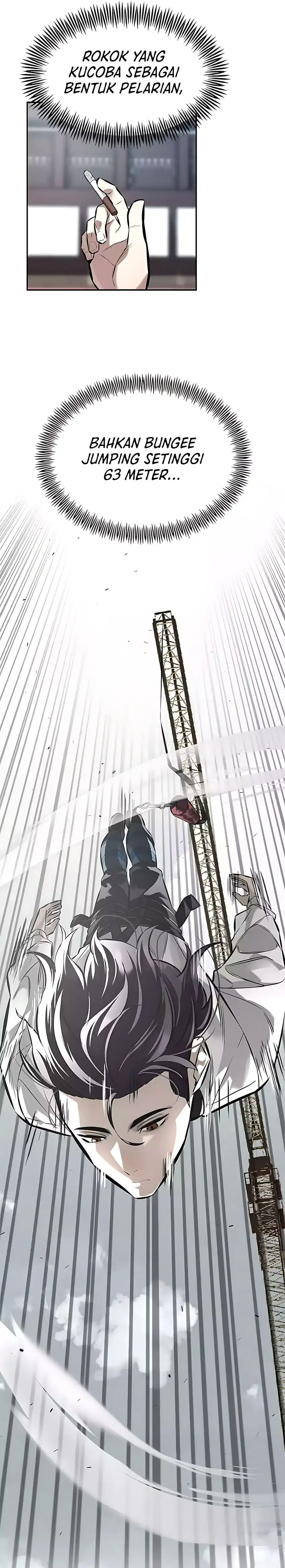 Baca God of Ad-Lib - Chapter 1 halaman 18