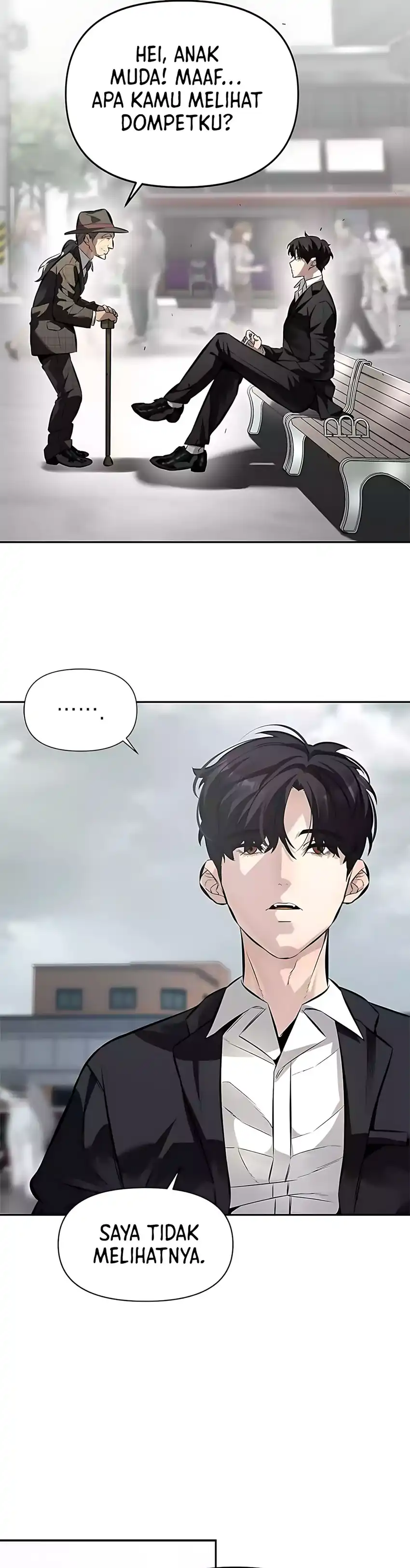 Baca God of Ad-Lib - Chapter 1 halaman 20