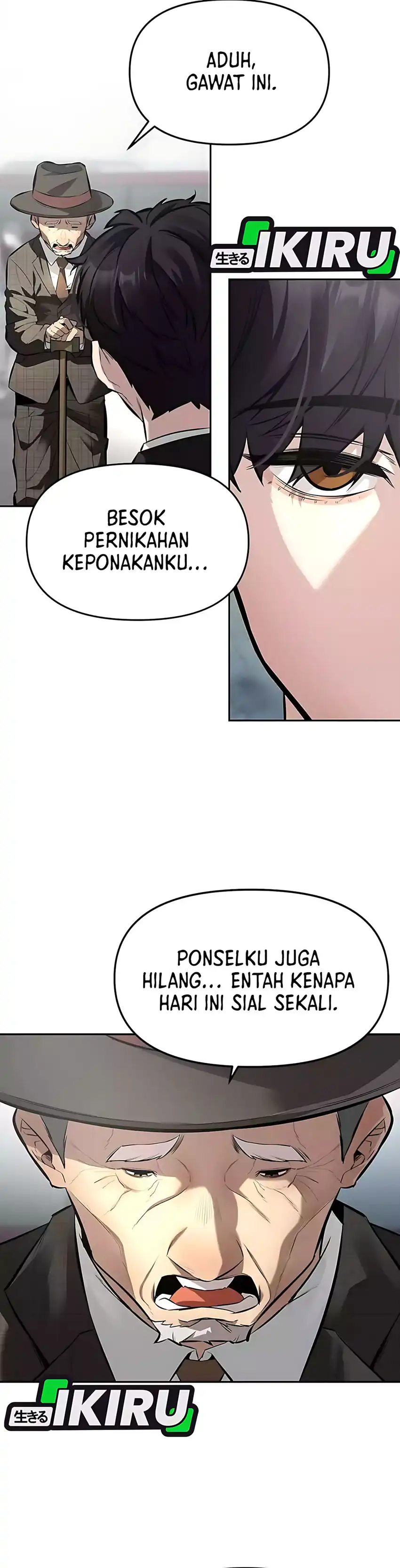 Baca God of Ad-Lib - Chapter 1 halaman 21