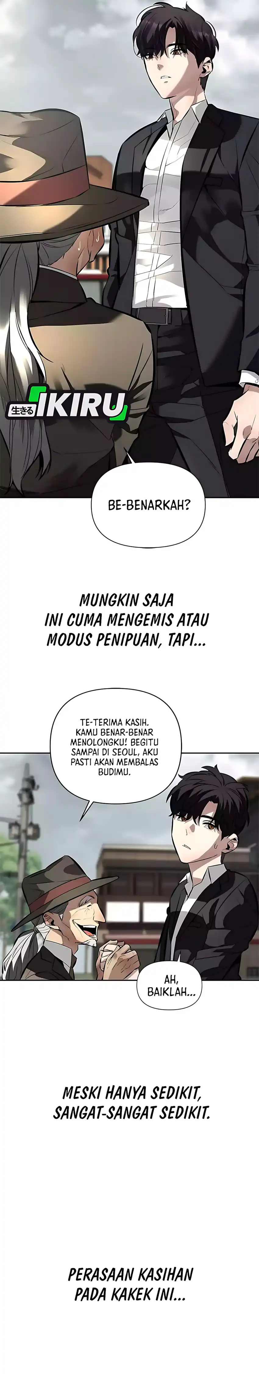 Baca God of Ad-Lib - Chapter 1 halaman 23