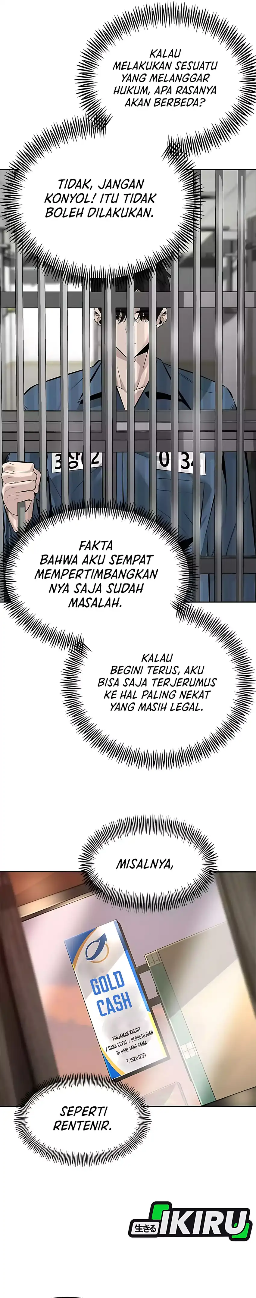 Baca God of Ad-Lib - Chapter 1 halaman 25