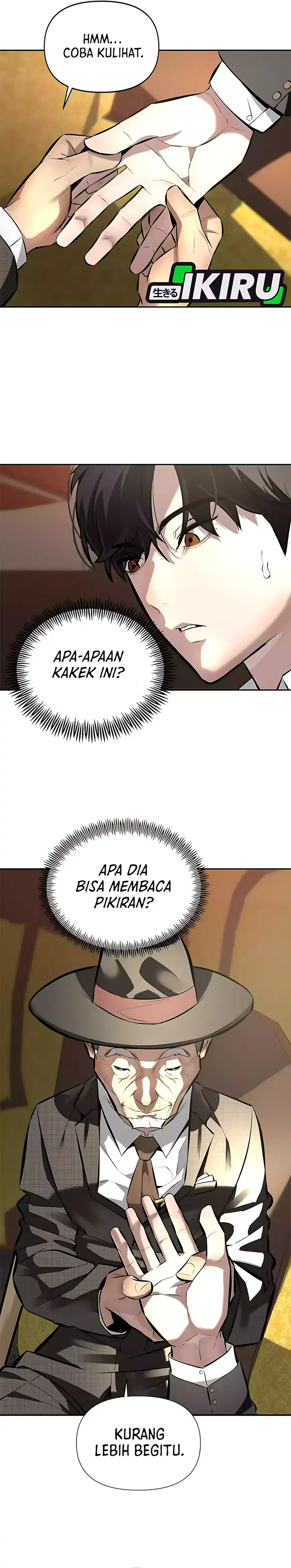 Baca God of Ad-Lib - Chapter 1 halaman 27