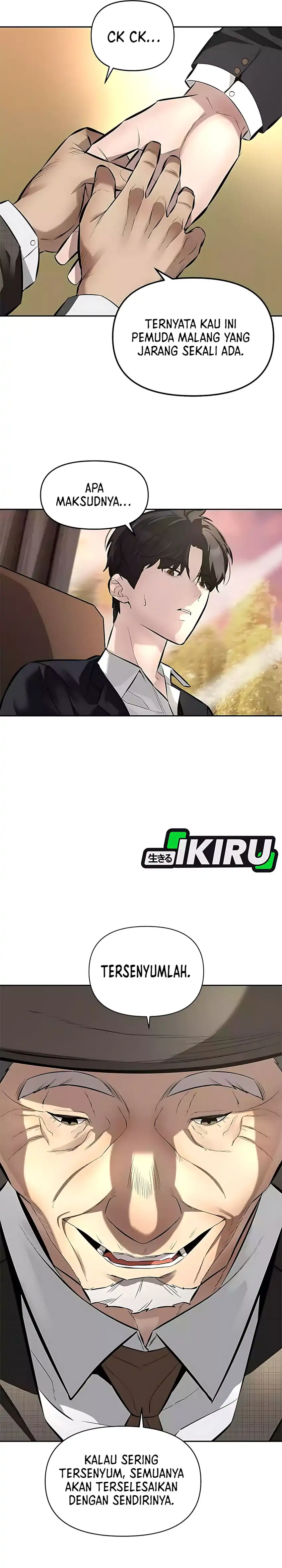 Baca God of Ad-Lib - Chapter 1 halaman 28