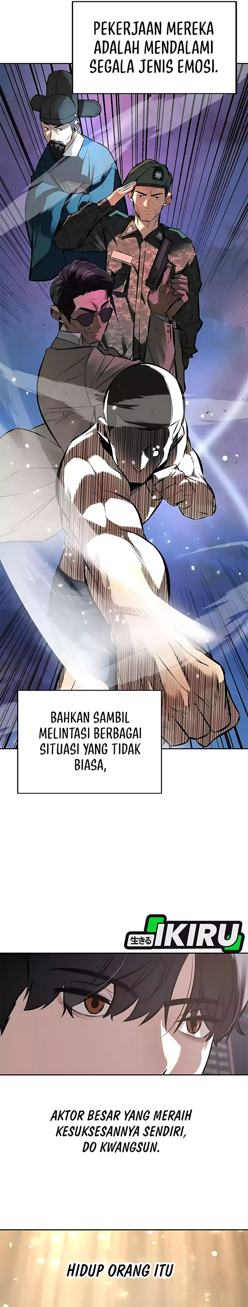 Baca God of Ad-Lib - Chapter 1 halaman 45