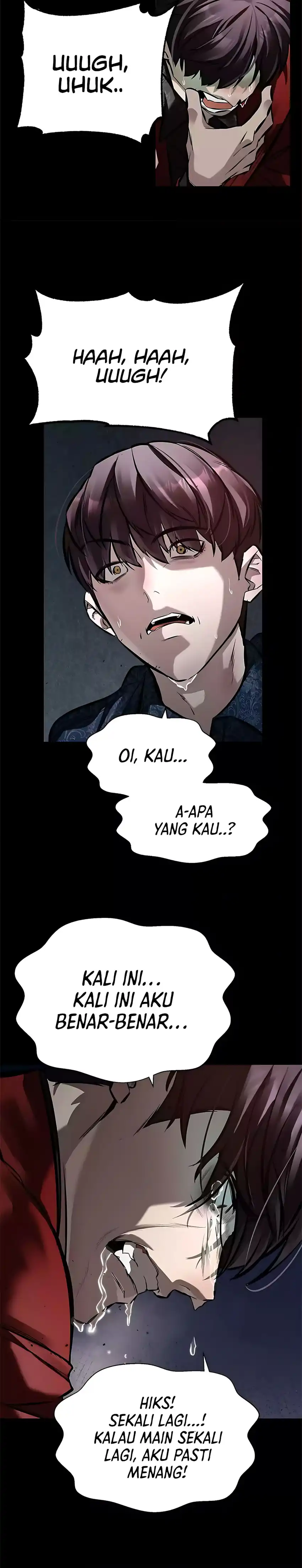 Baca God of Ad-Lib - Chapter 1 halaman 8