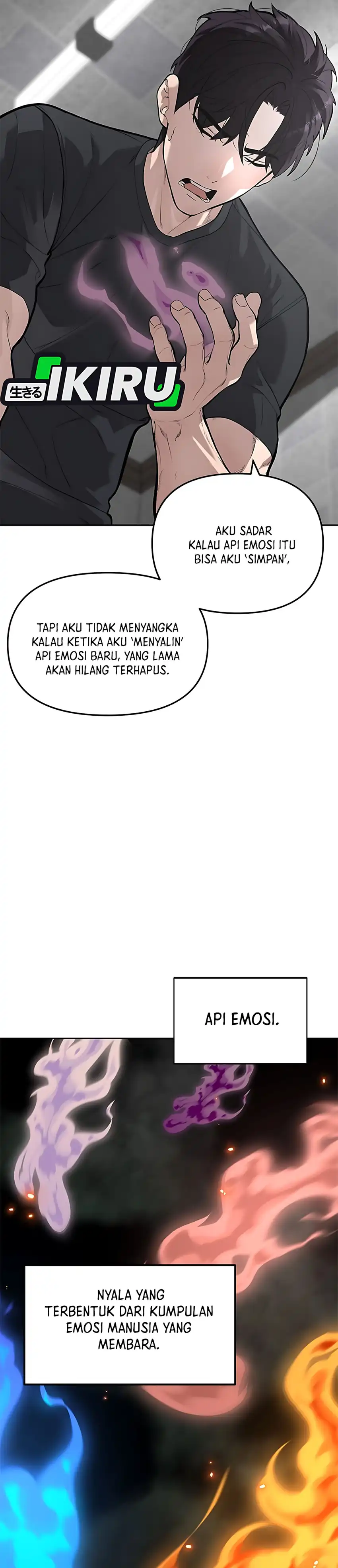 Baca God of Ad-Lib - Chapter 2 halaman 13