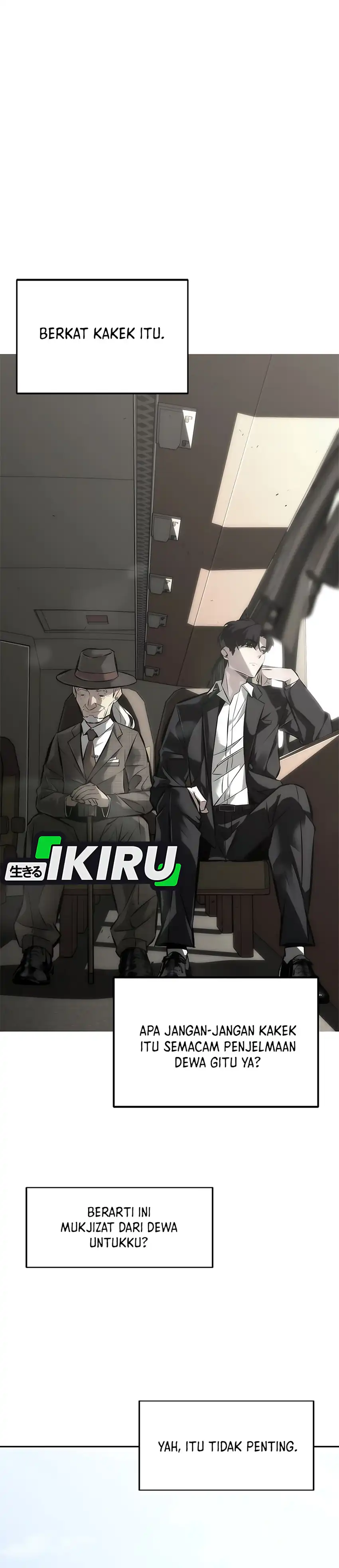 Baca God of Ad-Lib - Chapter 2 halaman 16