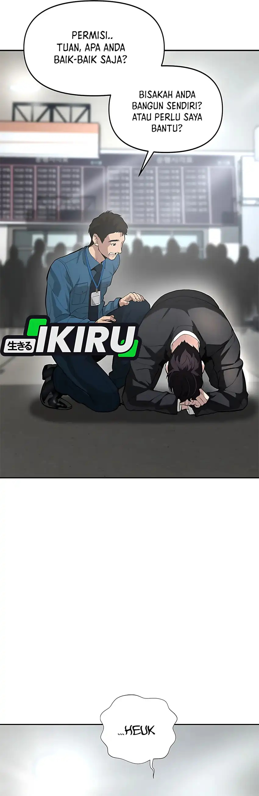 Baca God of Ad-Lib - Chapter 2 halaman 3