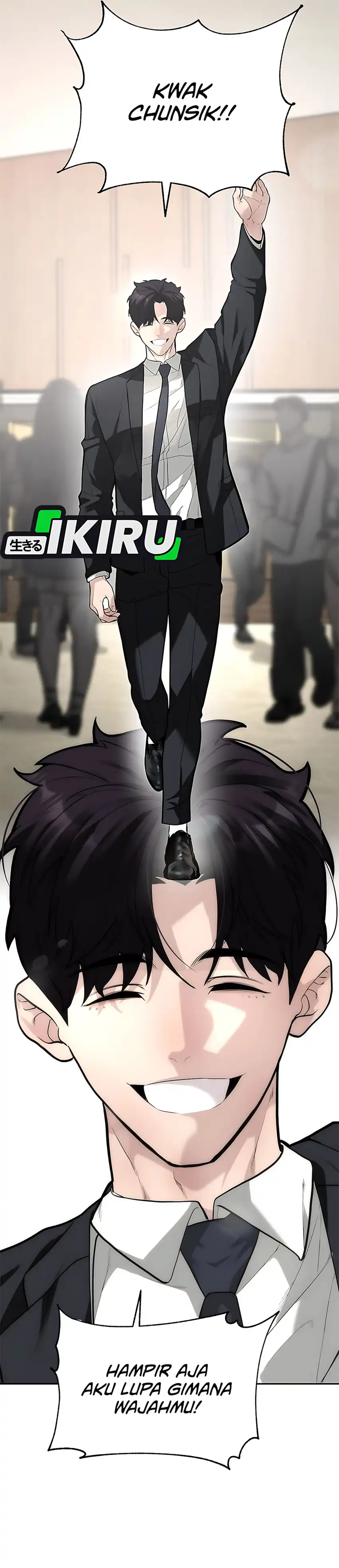 Baca God of Ad-Lib - Chapter 2 halaman 40