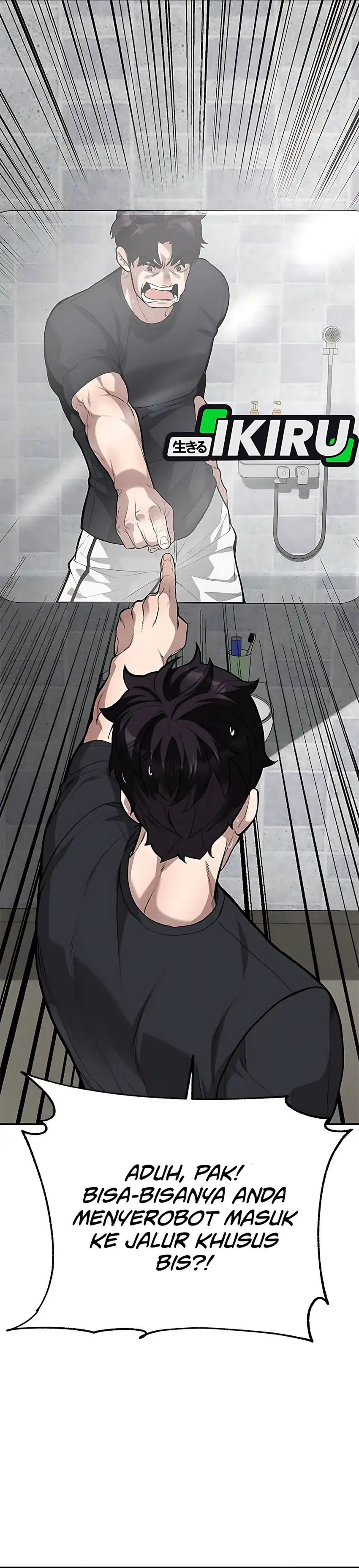 Baca God of Ad-Lib - Chapter 2 halaman 8