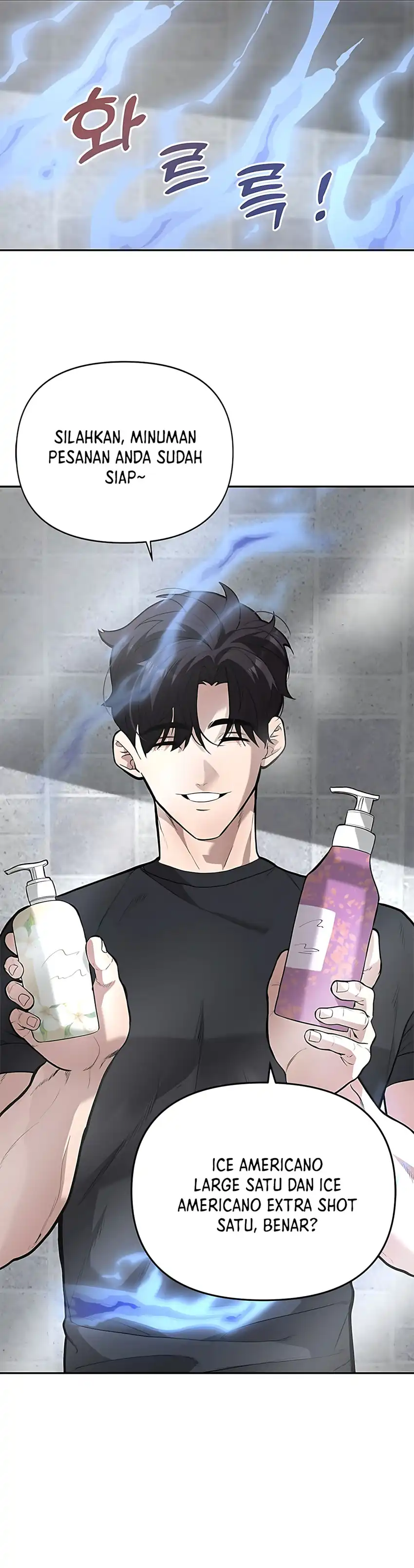 Baca God of Ad-Lib - Chapter 2 halaman 9