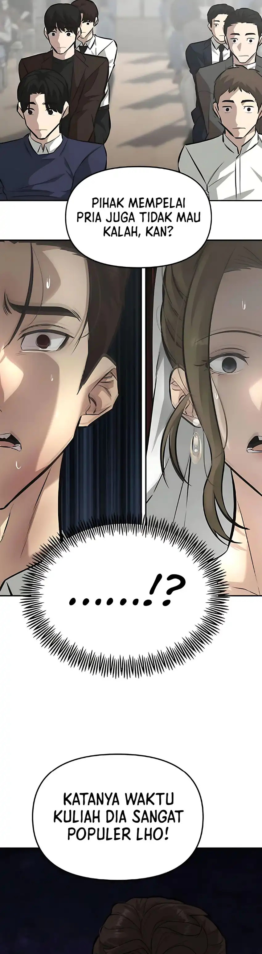 Baca God of Ad-Lib - Chapter 3 halaman 22