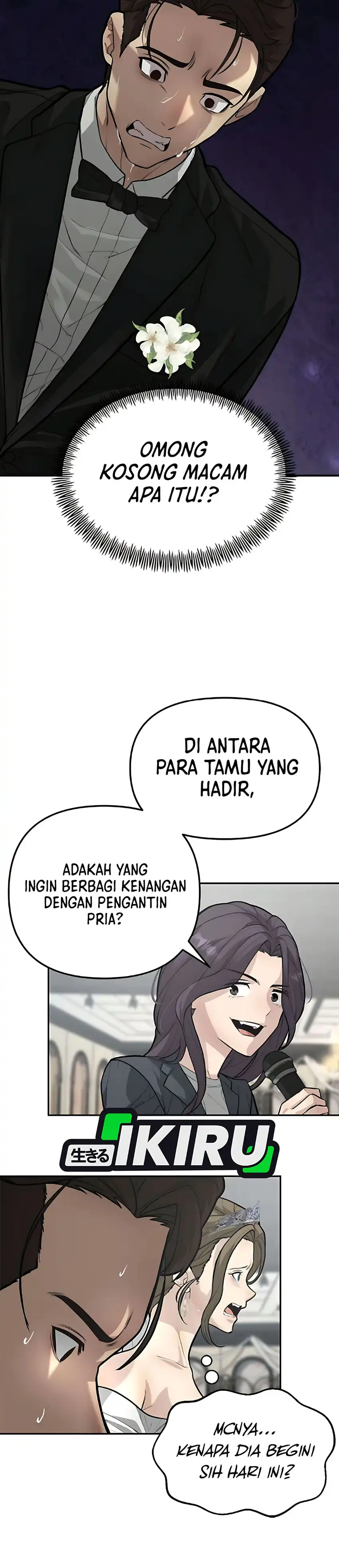 Baca God of Ad-Lib - Chapter 3 halaman 23