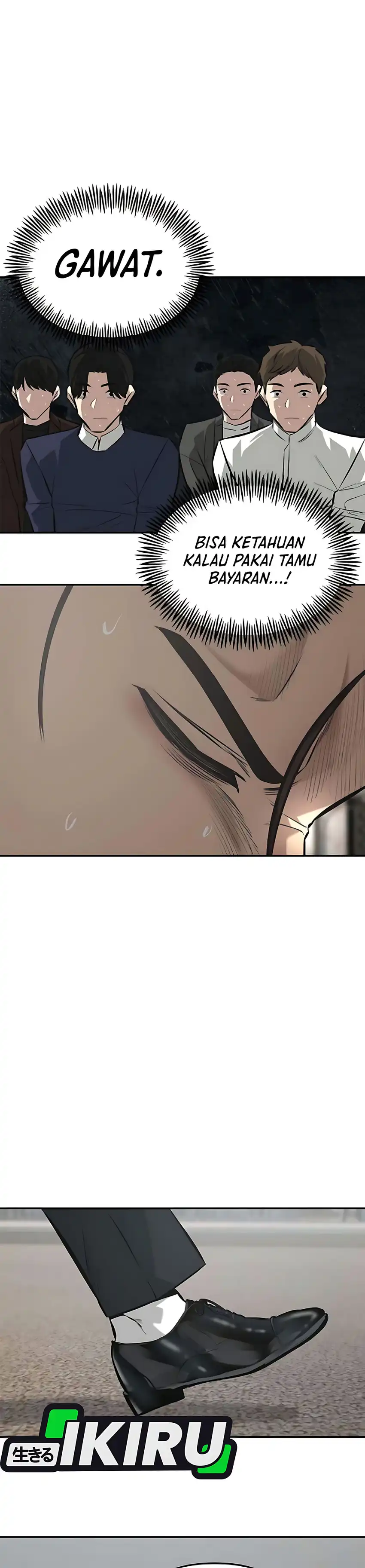 Baca God of Ad-Lib - Chapter 3 halaman 24