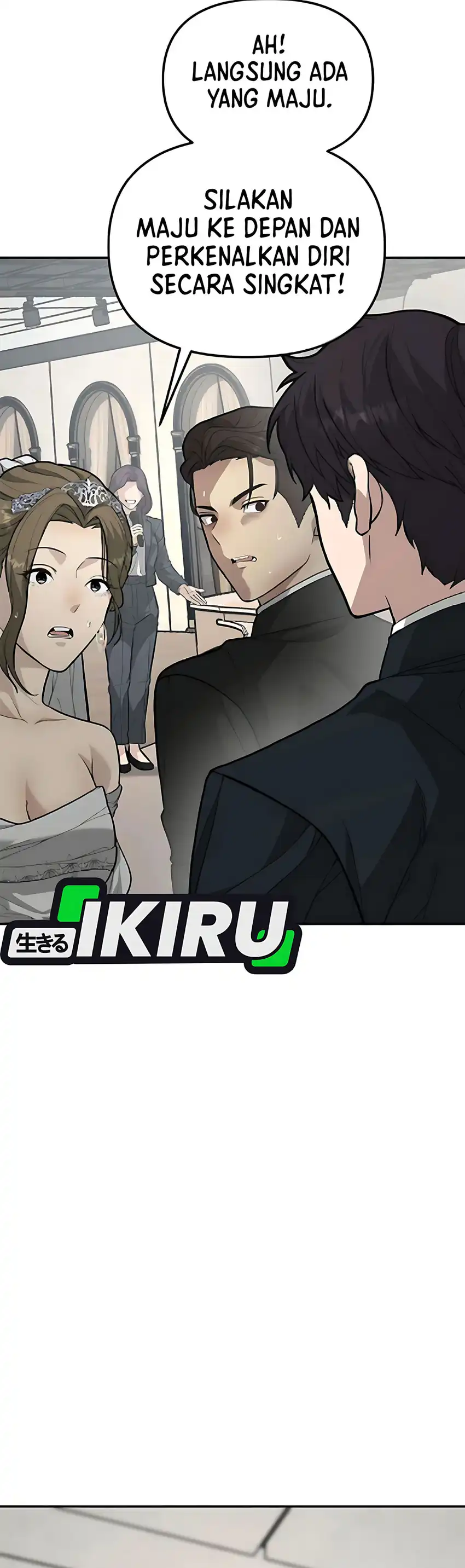 Baca God of Ad-Lib - Chapter 3 halaman 26