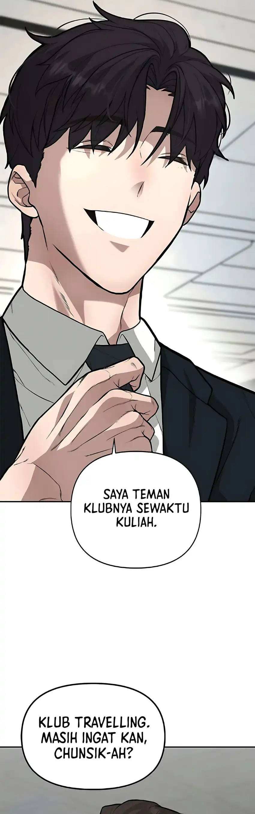 Baca God of Ad-Lib - Chapter 3 halaman 27