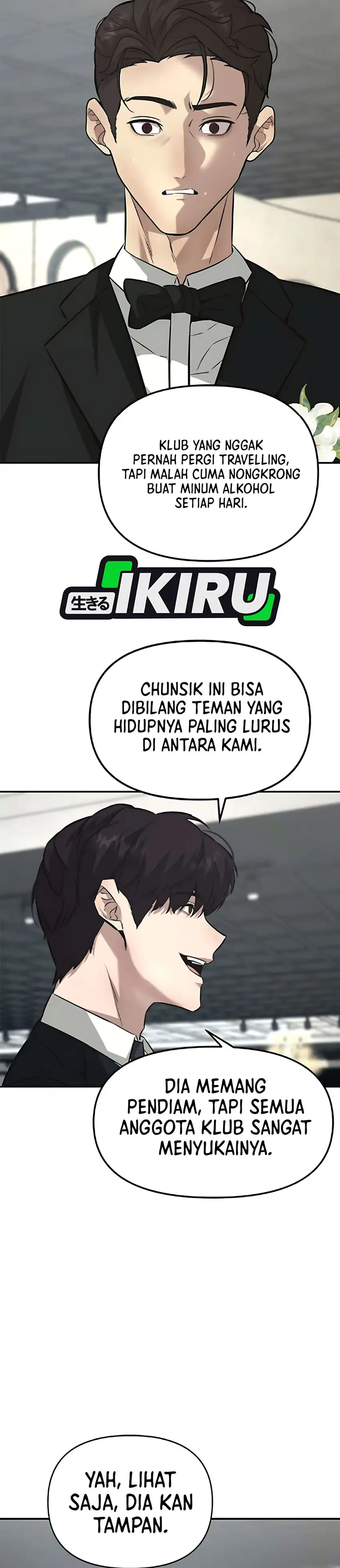 Baca God of Ad-Lib - Chapter 3 halaman 28
