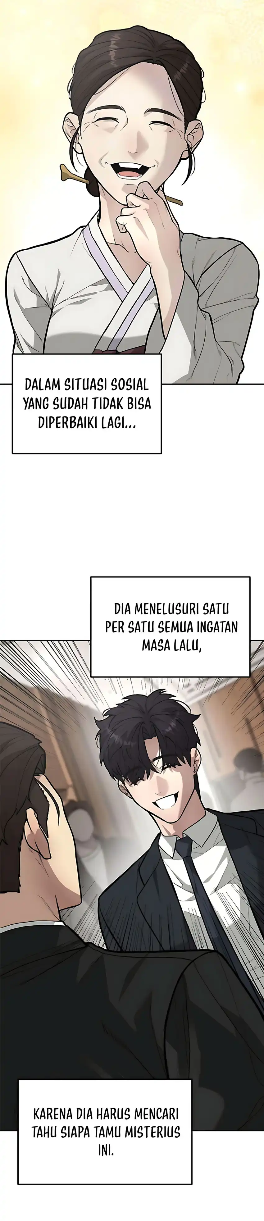 Baca God of Ad-Lib - Chapter 3 halaman 3