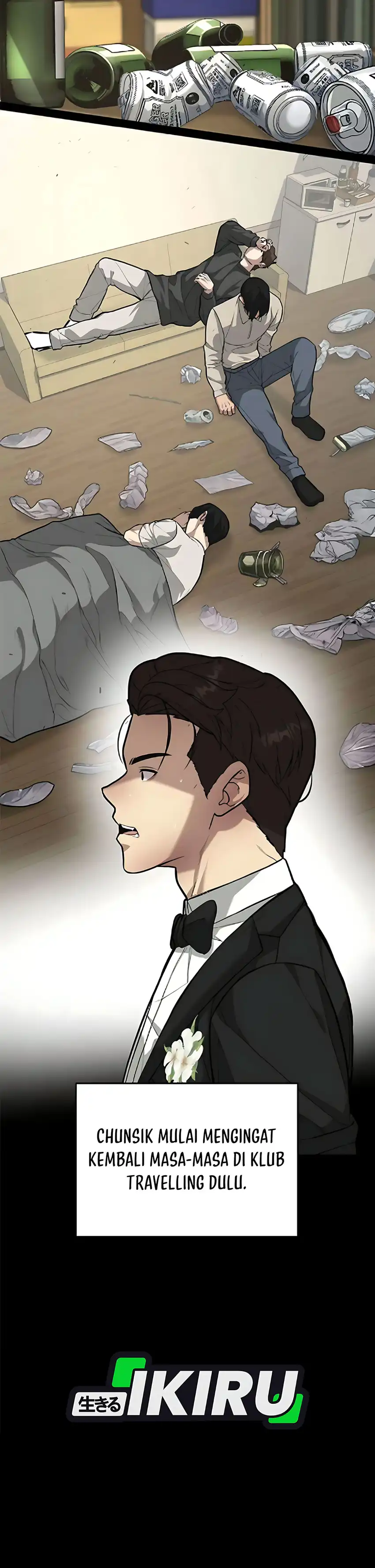 Baca God of Ad-Lib - Chapter 3 halaman 30