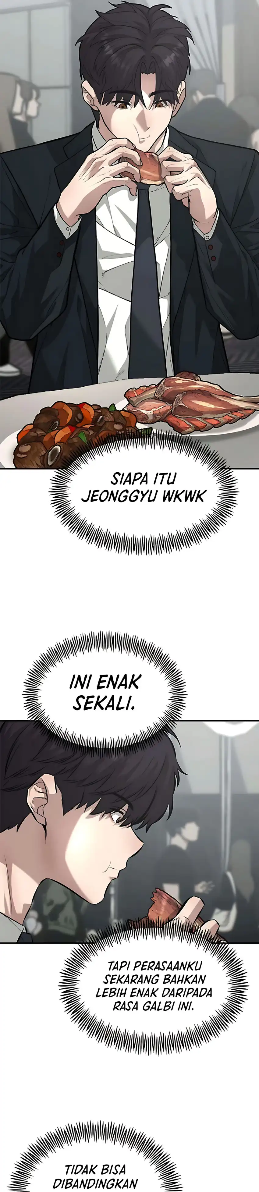 Baca God of Ad-Lib - Chapter 3 halaman 38