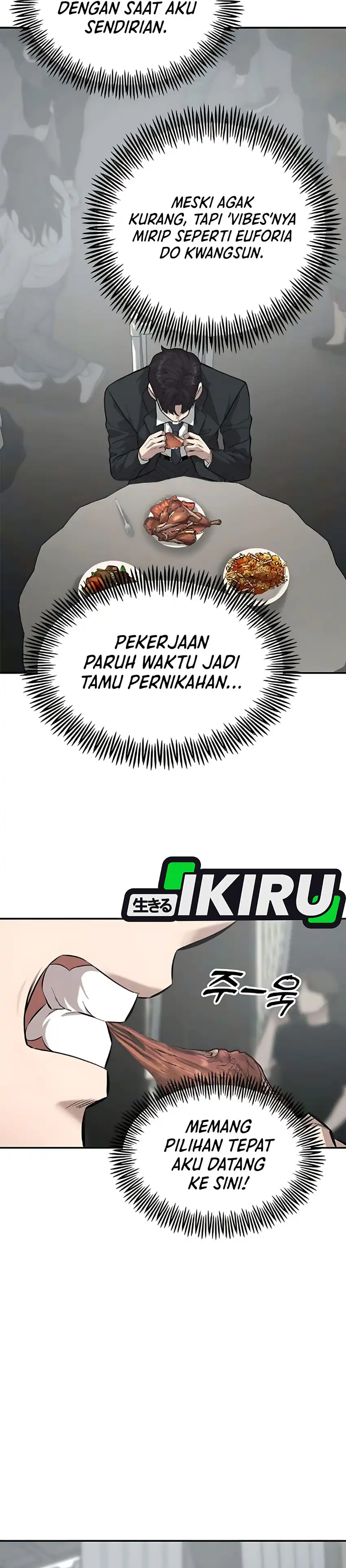 Baca God of Ad-Lib - Chapter 3 halaman 39