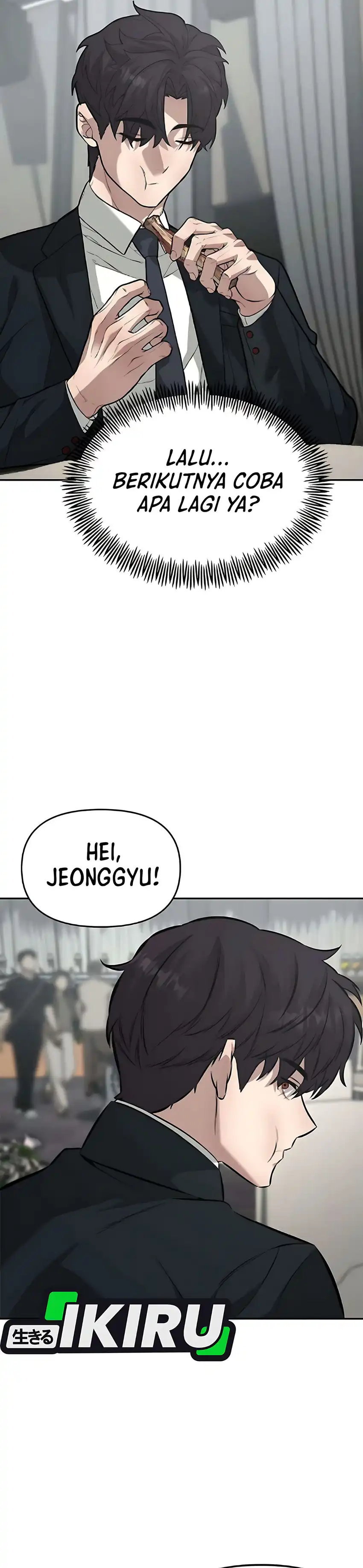 Baca God of Ad-Lib - Chapter 3 halaman 40