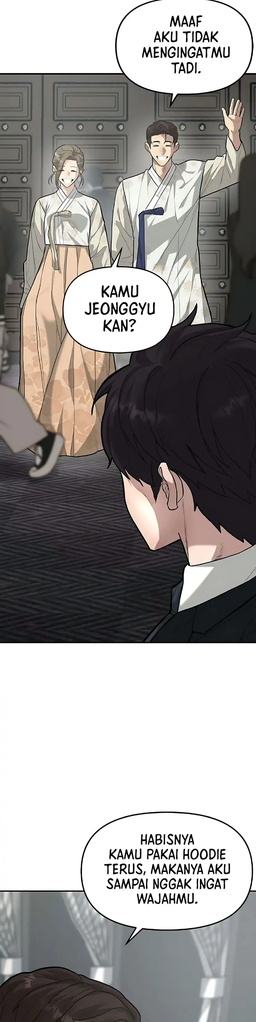 Baca God of Ad-Lib - Chapter 3 halaman 41