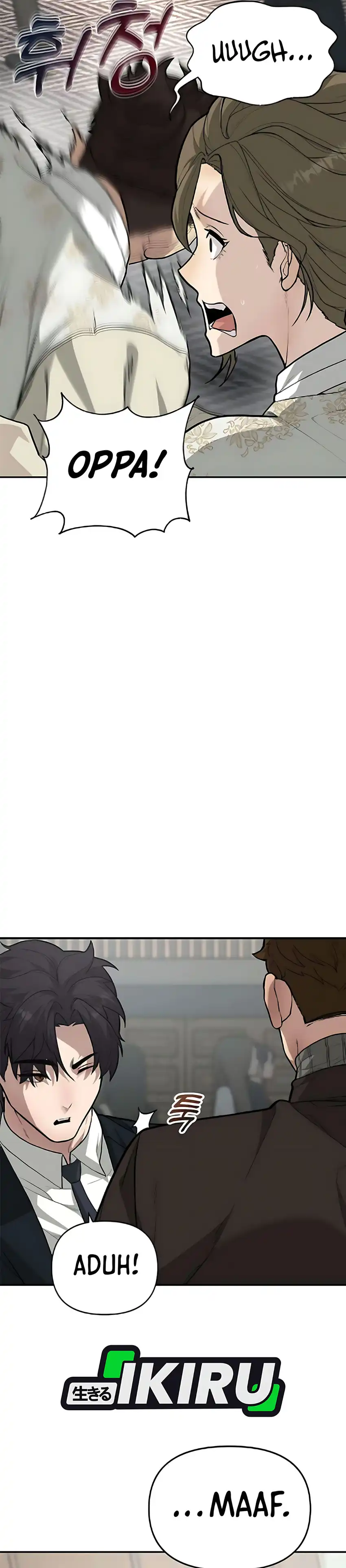 Baca God of Ad-Lib - Chapter 3 halaman 46