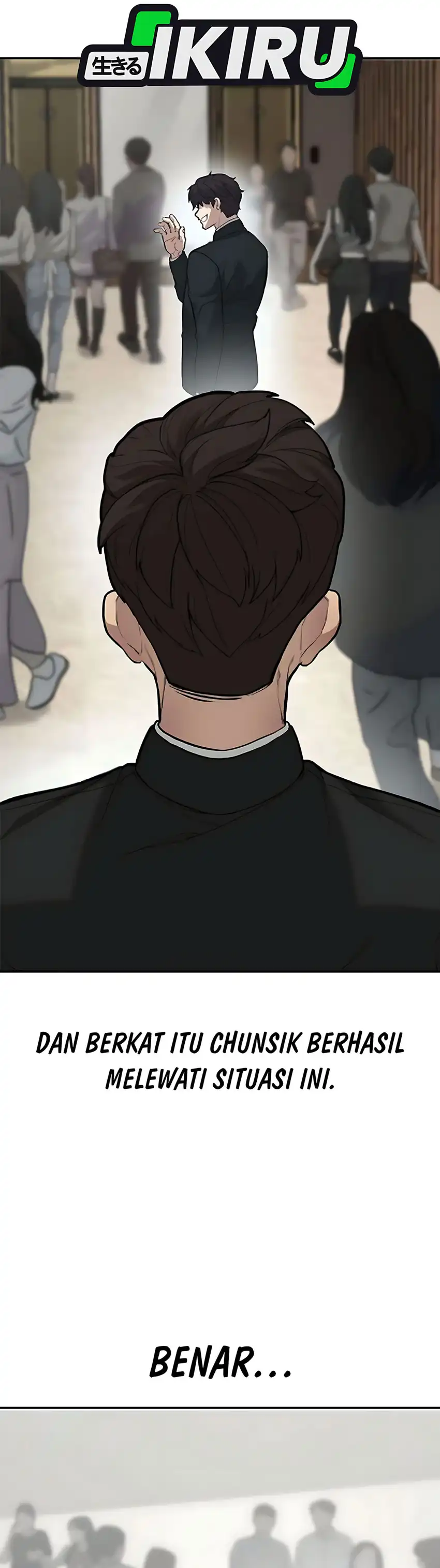 Baca God of Ad-Lib - Chapter 3 halaman 8