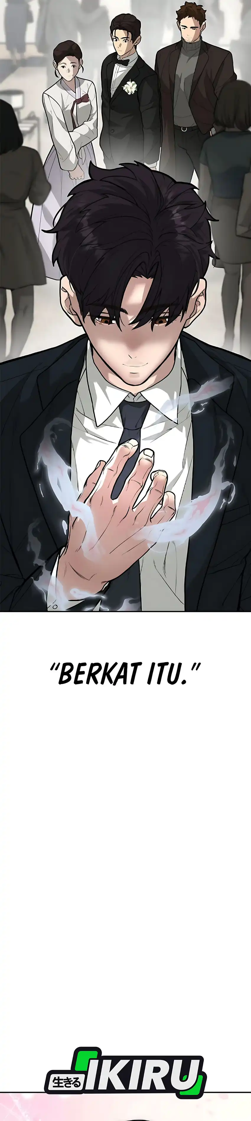 Baca God of Ad-Lib - Chapter 3 halaman 9