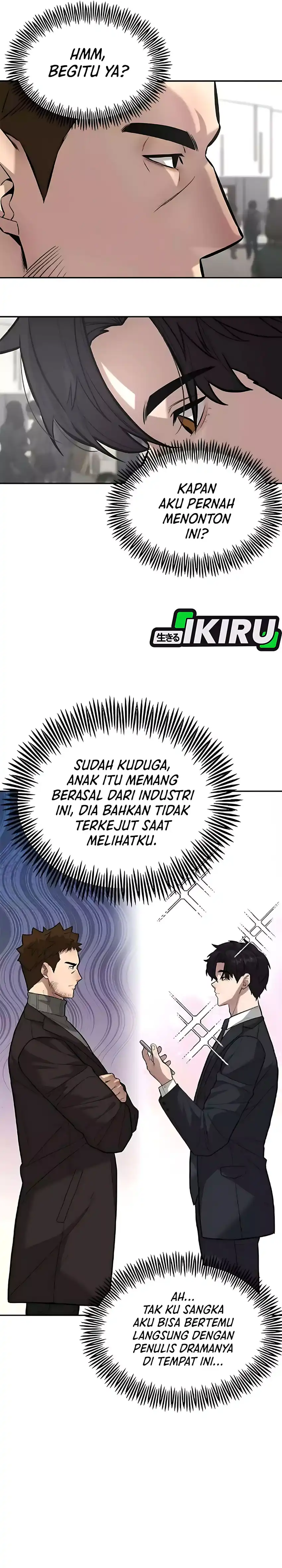 Baca God of Ad-Lib - Chapter 4 halaman 10