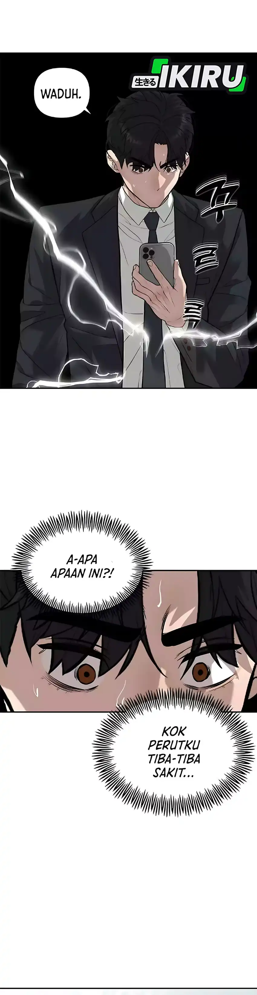 Baca God of Ad-Lib - Chapter 4 halaman 11