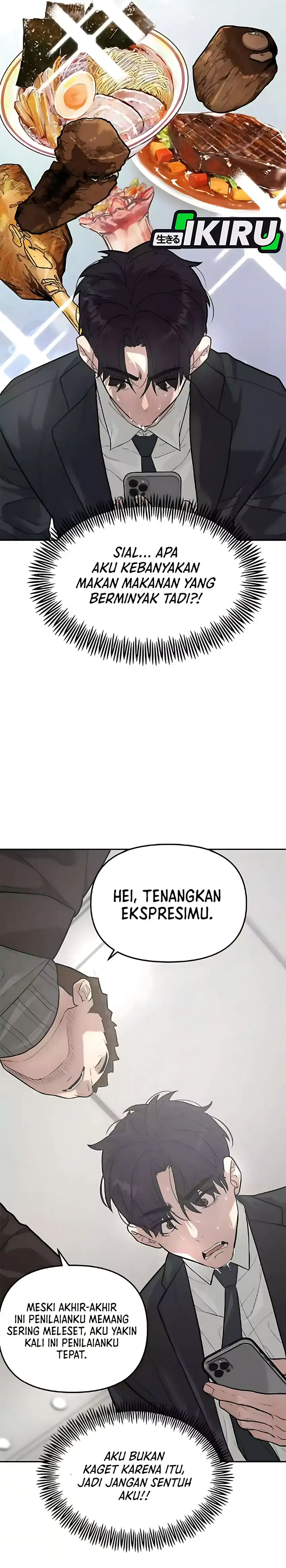 Baca God of Ad-Lib - Chapter 4 halaman 12