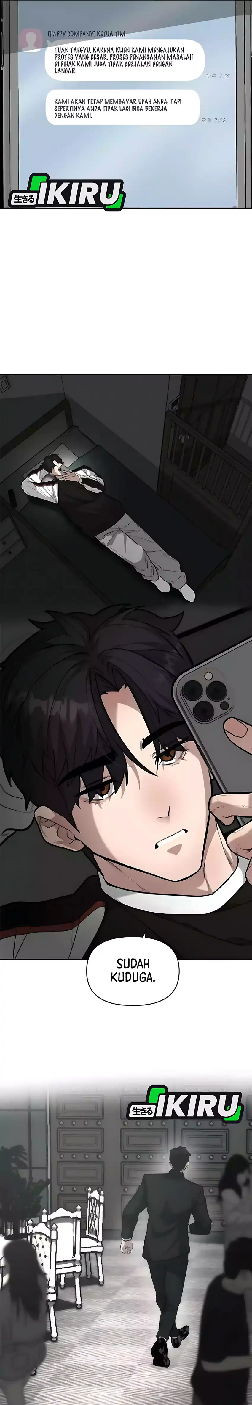 Baca God of Ad-Lib - Chapter 4 halaman 17