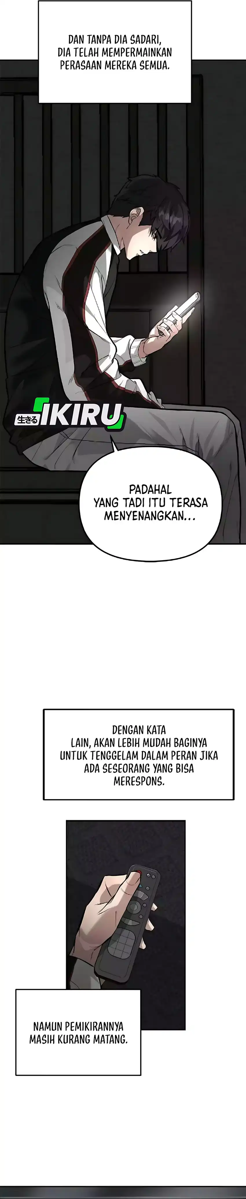 Baca God of Ad-Lib - Chapter 4 halaman 19