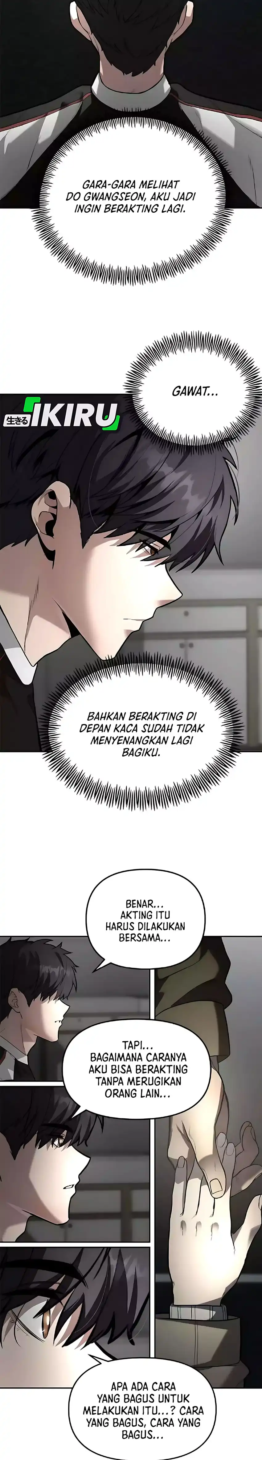 Baca God of Ad-Lib - Chapter 4 halaman 22