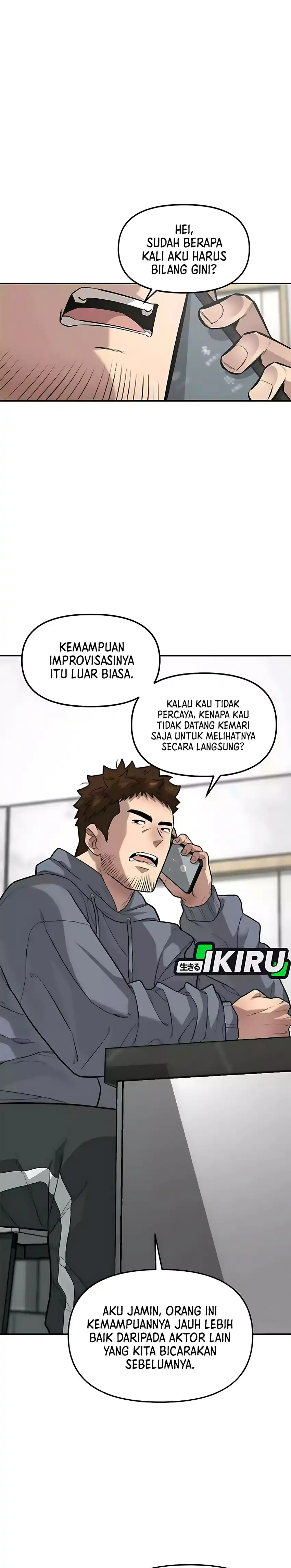 Baca God of Ad-Lib - Chapter 4 halaman 25