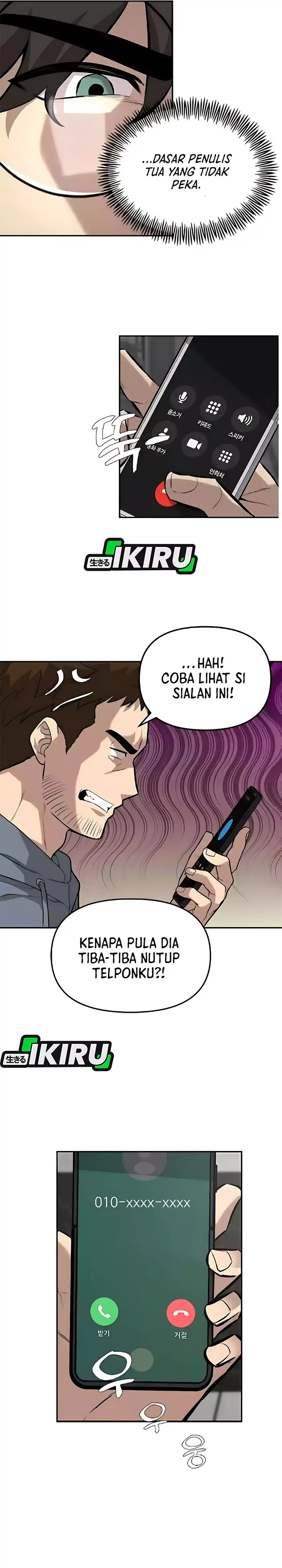 Baca God of Ad-Lib - Chapter 4 halaman 28