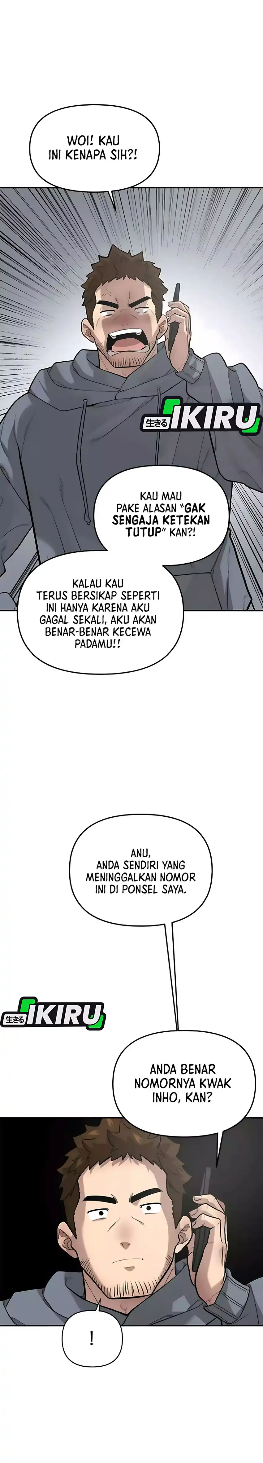 Baca God of Ad-Lib - Chapter 4 halaman 29