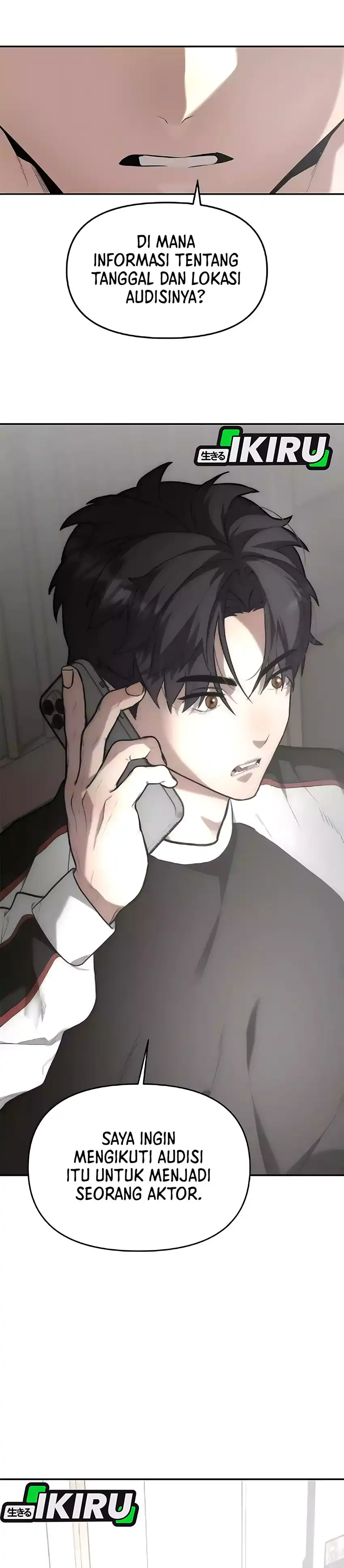 Baca God of Ad-Lib - Chapter 4 halaman 30