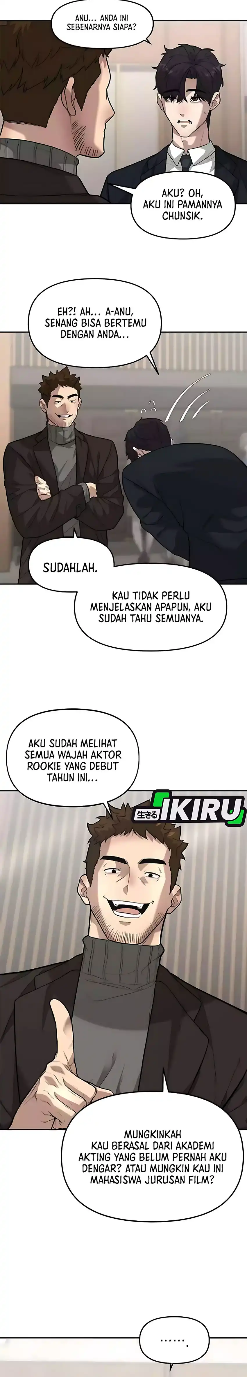 Baca God of Ad-Lib - Chapter 4 halaman 6