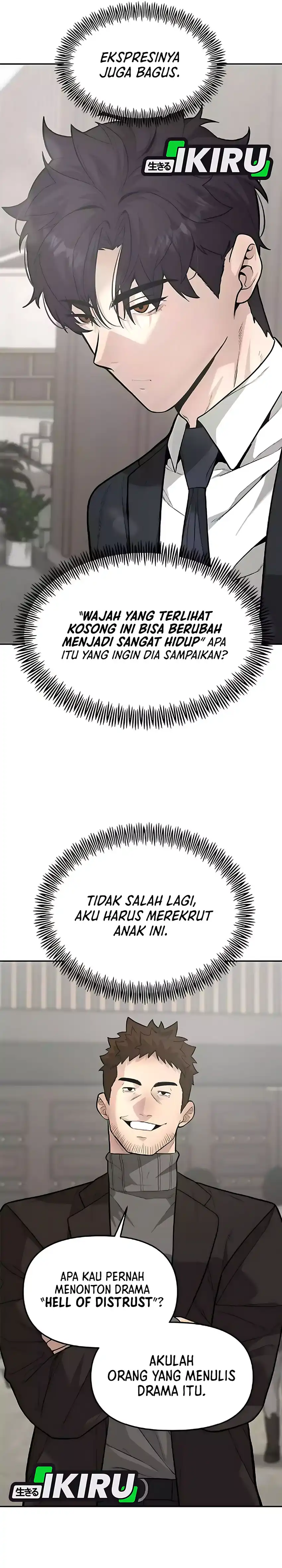 Baca God of Ad-Lib - Chapter 4 halaman 8