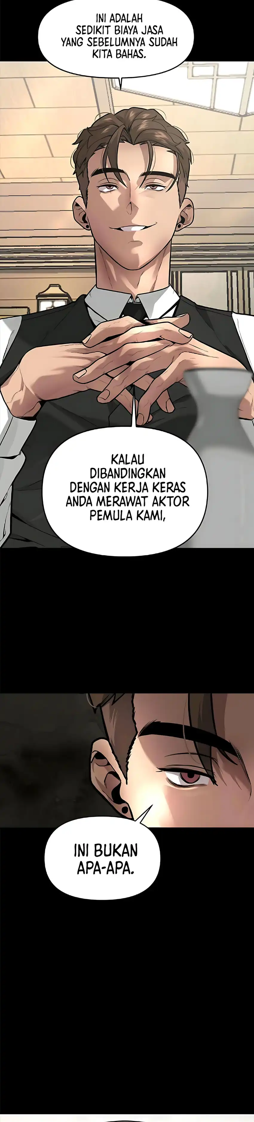 Baca God of Ad-Lib - Chapter 5 halaman 11