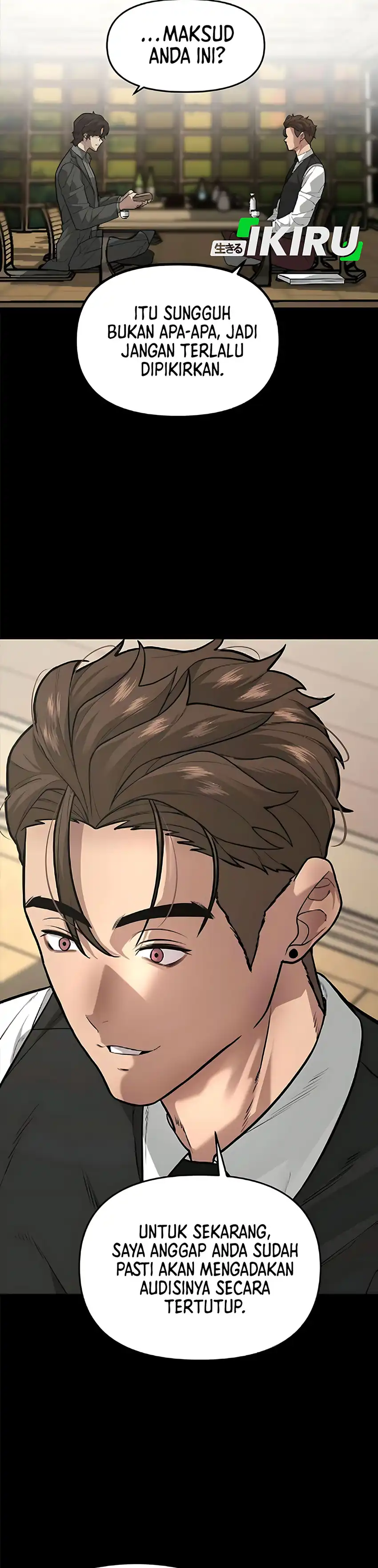 Baca God of Ad-Lib - Chapter 5 halaman 12