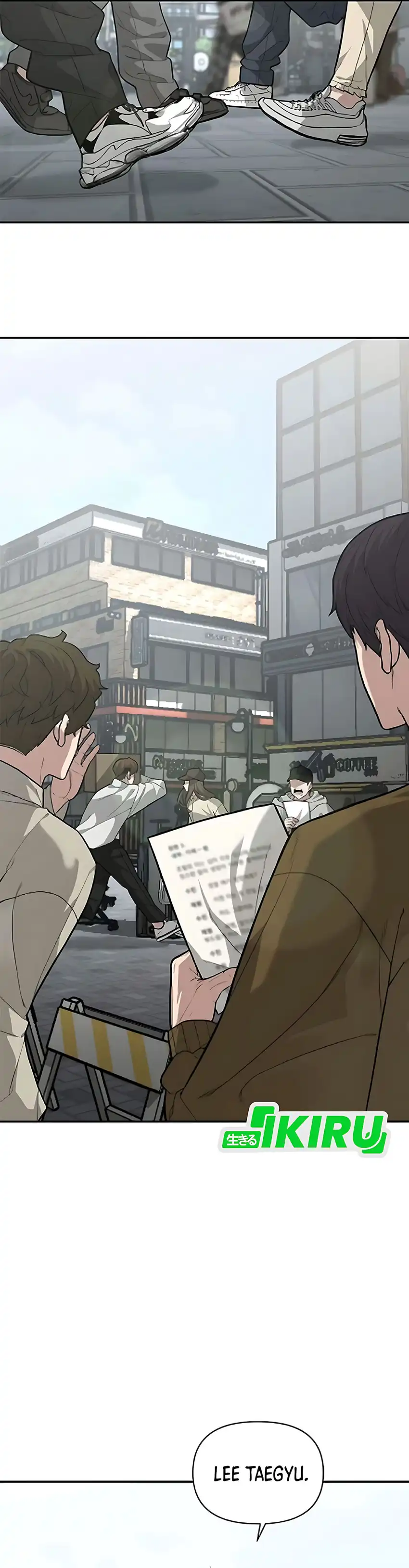 Baca God of Ad-Lib - Chapter 5 halaman 2