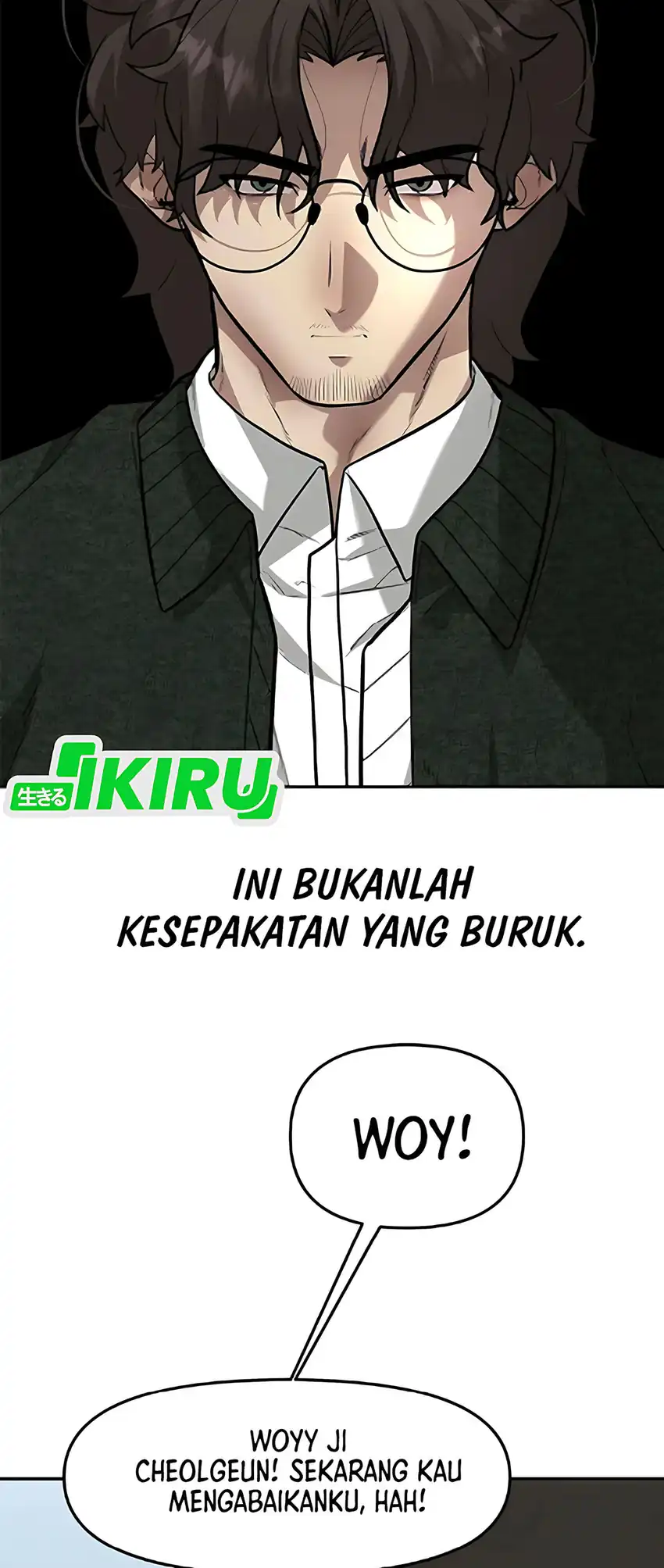 Baca God of Ad-Lib - Chapter 5 halaman 20