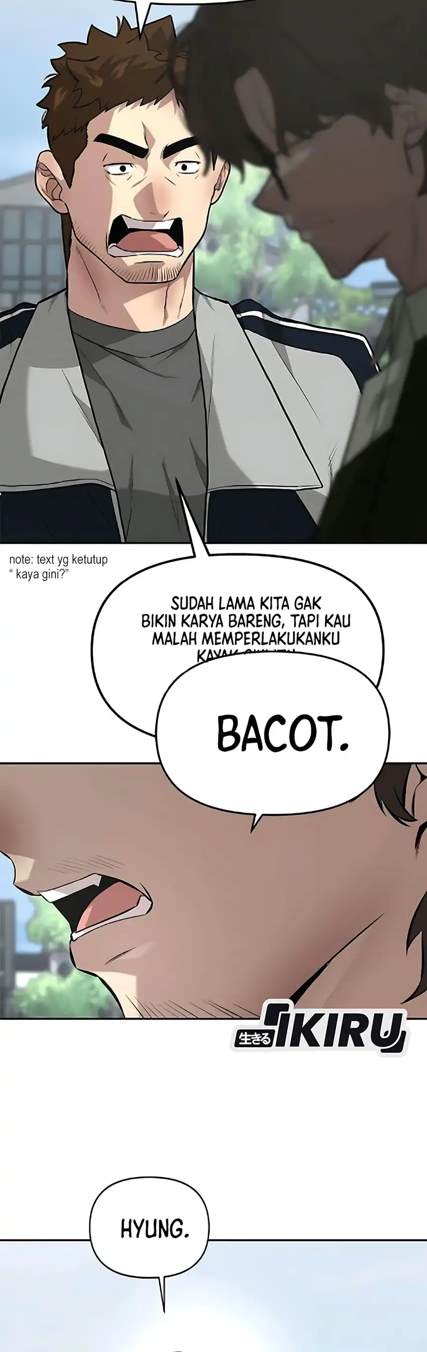 Baca God of Ad-Lib - Chapter 5 halaman 21