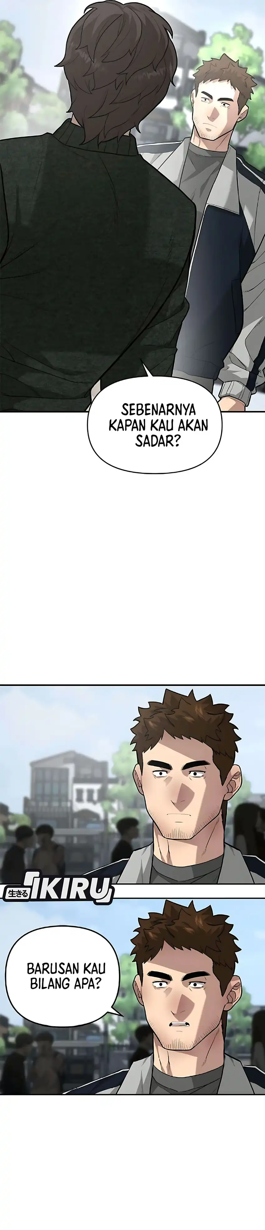 Baca God of Ad-Lib - Chapter 5 halaman 22